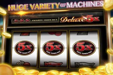 Fortune Dragon Slot