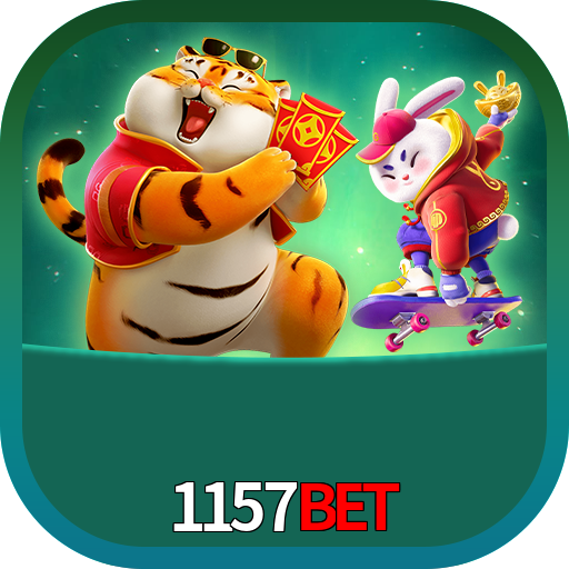 Imagem promocional da 1157bet mostrando a plataforma e suas vantagens